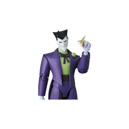 Figurka Joker The New Batman Adventures MAF EX 16 cm - PAŹDZIERNIK 2022