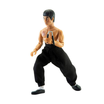 Oryginalna figurka Bruce'a Lee 20 cm Mego
