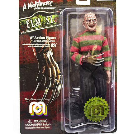 Freddy Krueger Nightmare en Elm Street Action Figure 20 cm
