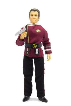 Ammiraglio Kirk Action Figure Star Trek Wok 20 cm Mego