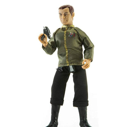 Capitaine Kirk Star Trek TOS Action Figure 20 cm Mego