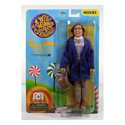 Willy Wonka i fabryka czekolady Figurka (Gene Wilder) 20 cm