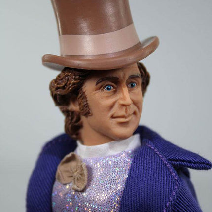 Willy Wonka e the Chocolate Factory Action Figure (Gene Wilder) 20 cm