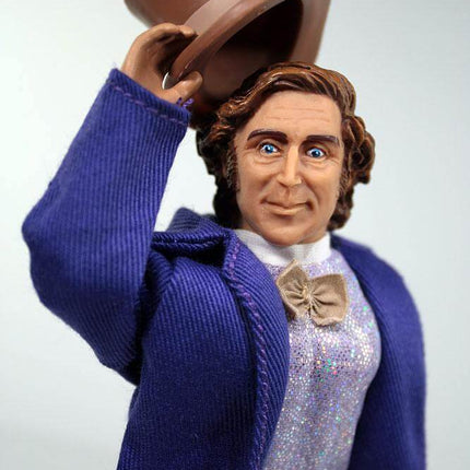 Willy Wonka e the Chocolate Factory Action Figure (Gene Wilder) 20 cm