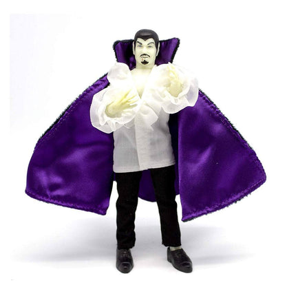 Dracula Action Figure 20 cm Glow in the dark Mego Toys