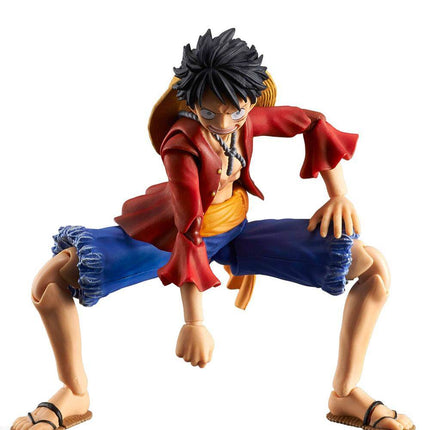 One Piece Variable Action Heroes Figurka Monkey D. Luffy 18cm