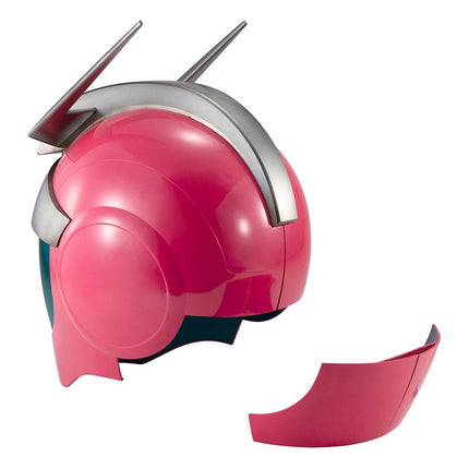 Char Aznable Normal Suit Helmet Mobile Suit Gundam Full Scale Works Replica 1/1 33 cm