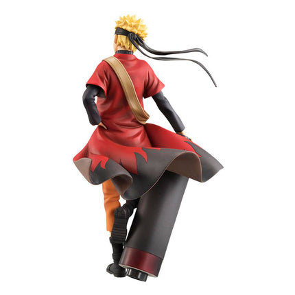 Naruto Uzumaki Sage Mode Naruto Shippuden G.E.M. Series PVC Statue 1/8 19 cm