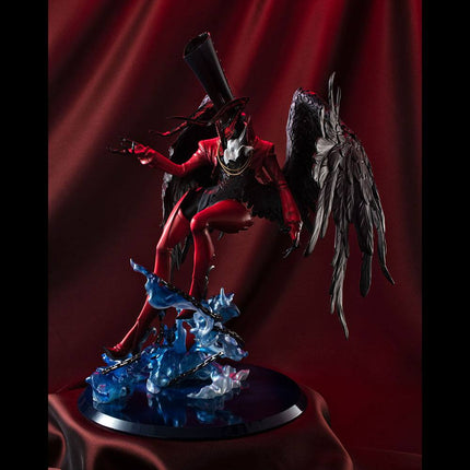 Arsene Anniversary Edition Persona 5 Game Character Collection DX PVC Statue 28 cm
