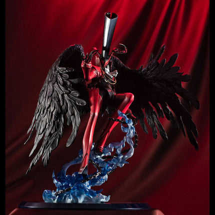 Arsene Anniversary Edition Persona 5 Game Character Collection DX PVC Statue 28 cm