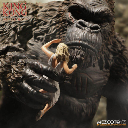King Kong z Wyspy Czaszek Figurka 18 cm