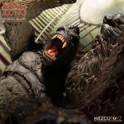 King Kong  of Skull Island Action Figure 18 cm