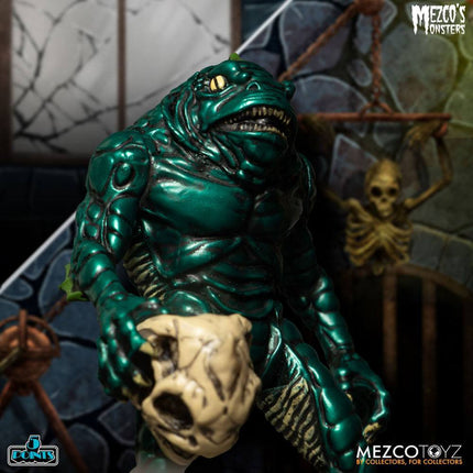 Tower of Fear Deluxe Set  Mezco's Monsters 5 Points Action Figures  45 cm - AUGUST 2022