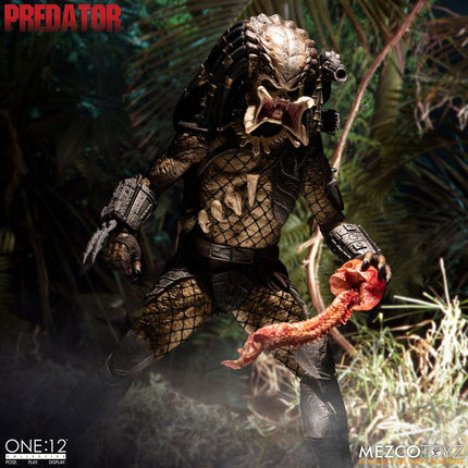 Predator Figurka 1/12 Predator Deluxe Edition 17cm