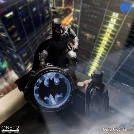 Batman Supreme Knight DC Comics Action Figure 1/12  17 cm