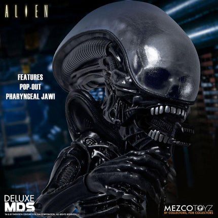 Alien MDS Deluxe Figurka Xenomorph 18cm