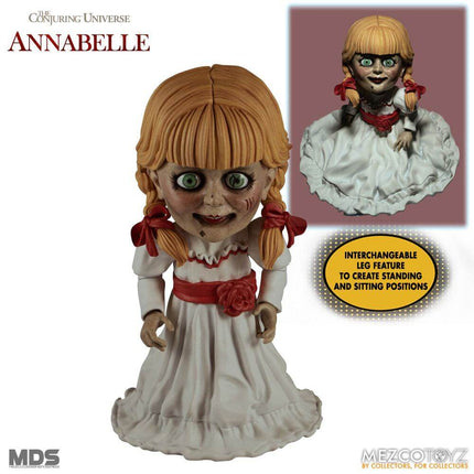 The Conjuring Universe MDS Series Figurka Annabelle 15 cm