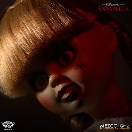 Annabelle Bambola 25cm Living Dead Dolls Doll  Mezco Toys (3948474761313)