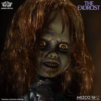 The Exorcist Living Dead Dolls Doll Regan 25 cm