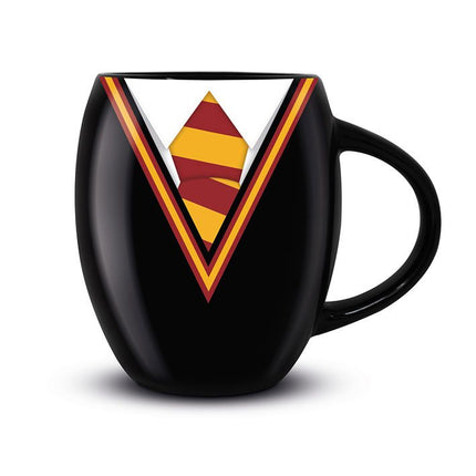 Harry Potter Mug Tazza Ceramica Oval  Gryffindor Uniform