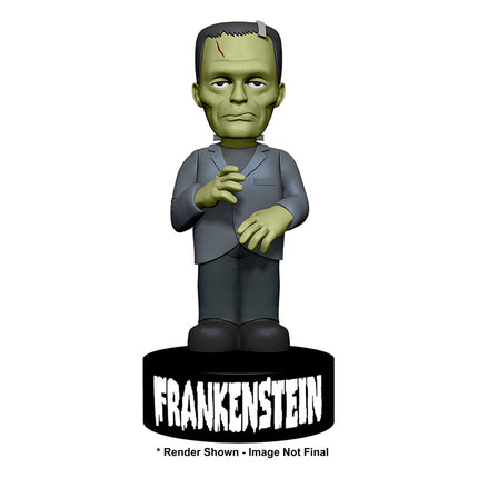 Frankenstein Body Knocker Bobble Figure 16 cm