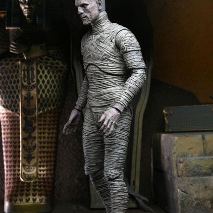 Mummy Universal Monsters Color Action Figures Ultimate