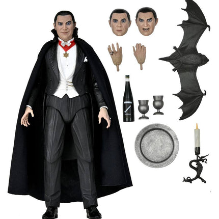 Universal Monsters Figurka Ultimate Dracula (Transylwania) 18cm NECA 04814