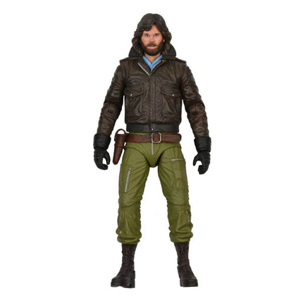 MacReady (Station Survival) The Thing Action Figure Ultimate  18 cm NECA 04901