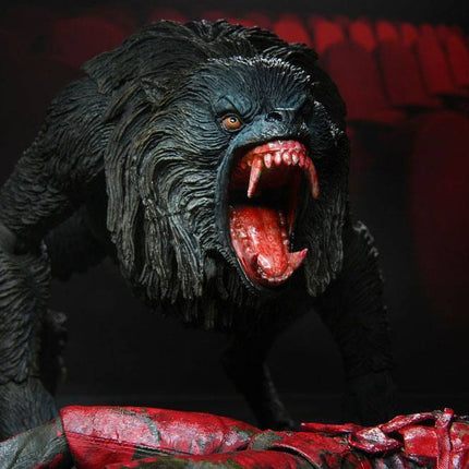 An American Werewolf In London Action Figure Ultimate Kessler Werewolf 18 cm NECA 04951 - JANUARY 2022