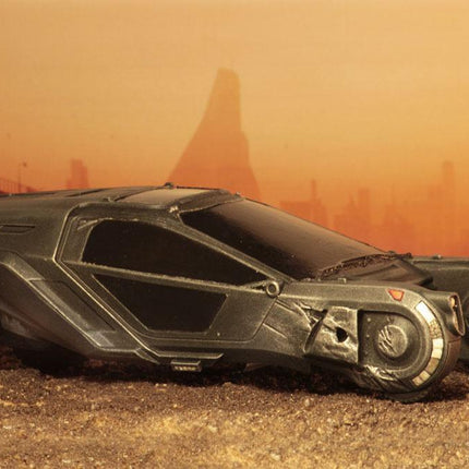 Spinner Blade Runner 2049 Diecast Vehicle Cinemachines Modellino Metallo 15 cm (3948439404641)