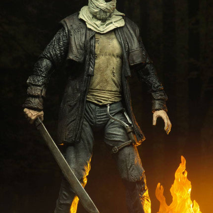 Jason Friday the 13th 2009 Action Figure Ultimate 18 cm NECA 39720