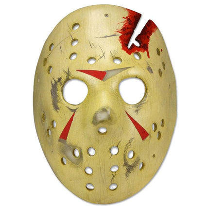 Friday the 13th Part 4: The Final Chapter Replica Jason Mask NECA 39778