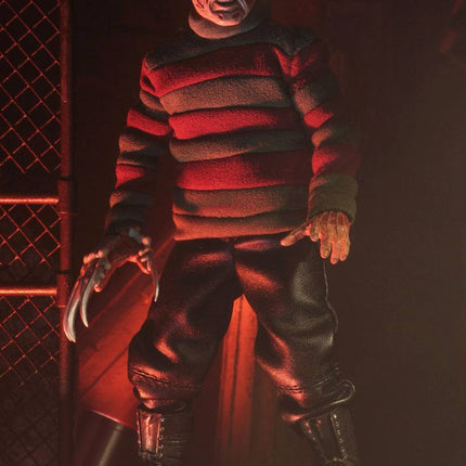 Wes Craven's New Nightmare Retro Action Figure Freddy Krueger 20 cm NECA (3948441731169)