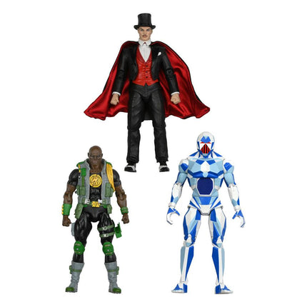Defenders of the Earth Action Figures 18 cm Series 2 NECA