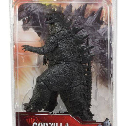 Godzilla 2014 Head to Tail Action Figure Godzilla 15 cm NECA 42804