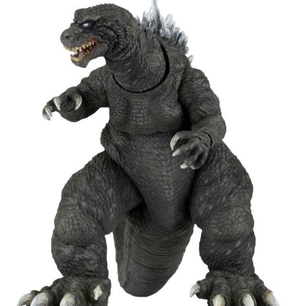 Godzilla Głowa do ogona Figurka 2001 Godzilla 15cm NECA 42878