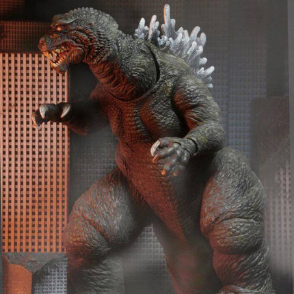 Godzilla Head to Tail Action Figure 2001 Godzilla 15 cm NECA 42878