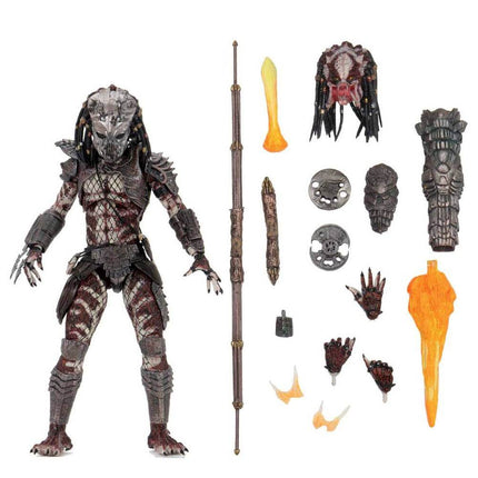 Figurka Ultimate Guardian Predator 2 20cm NECA 51423