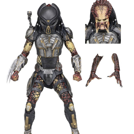 Fugitive Predator 20 cm Action Figure Ultimate Predator 2018 18cm NECA 51572 (3948478627937)