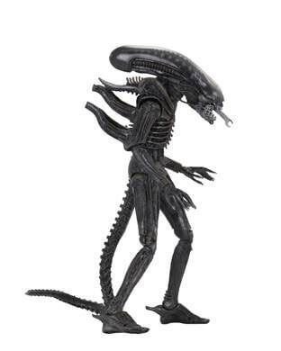 Alien Action Figure 18 cm 40th Anniversary Kenner Series 3 NECA 51702
