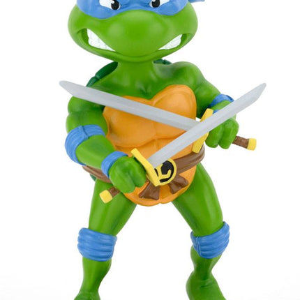 Kołatka na głowę Teenage Mutant Ninja Turtles Bobble Head Leonardo 17 cm