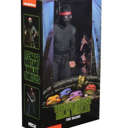 Teenage Mutant Ninja Turtles Figurka 1/4 Foot Soldier 46cm