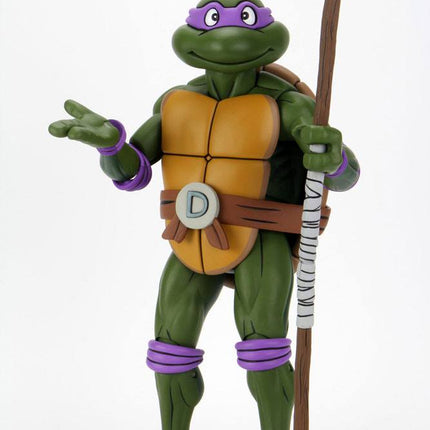 Teenage Mutant Ninja Turtles Figurka 1/4 Giant-Size Donatello 38 cm