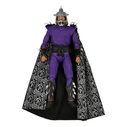 Shredder 18 cm TMNT II: The Secret of the Ooze Action Figure 30th Anniversary Ultimate  NECA 54184