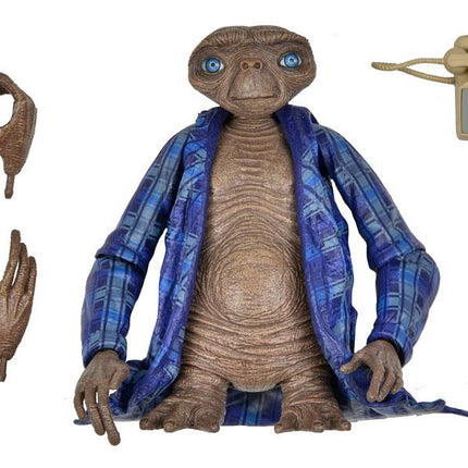 E.T. the Extra-Terrestrial Action Figure Ultimate Telepathic E.T. 11 cm NECA 55078