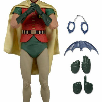 Batman 1966 Figurka 1/4 Robin (Burt Ward) 43 cm NECA 61407