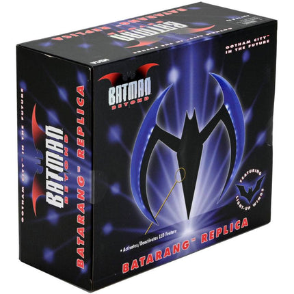 Replika Batman Beyond Prop 1/1 Batarang 20cm NECA 61647