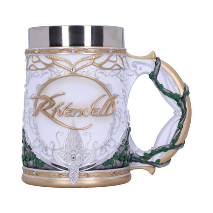 Lord of the Rings Tankard Rivendell Boccale