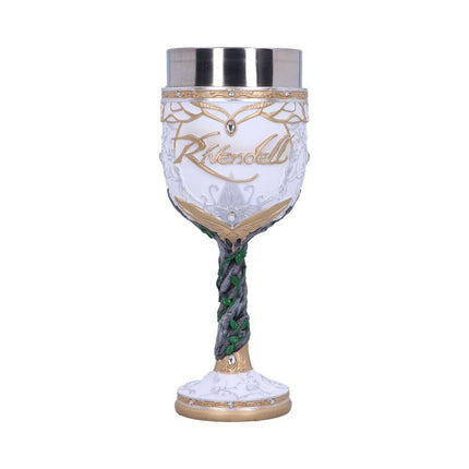 Lord of the Rings Goblet Rivendell Calice
