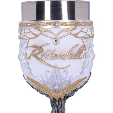 Lord of the Rings Goblet Rivendell Calice